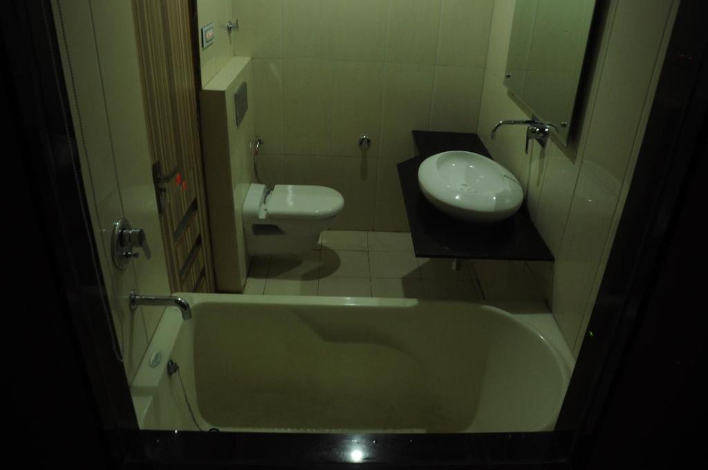 Deluxe Double or Twin Room