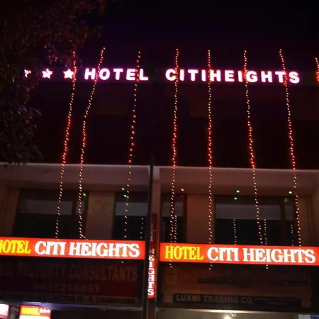 Hotel Citi Heights-2